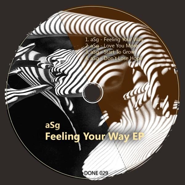 Album ASG - Feeling Your Way