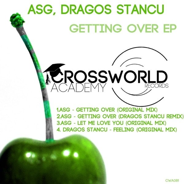 Album ASG - Getting Over