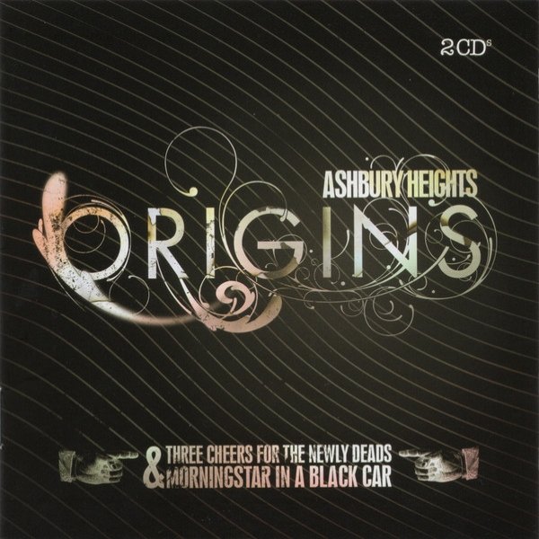 Album Ashbury Heights - Origins