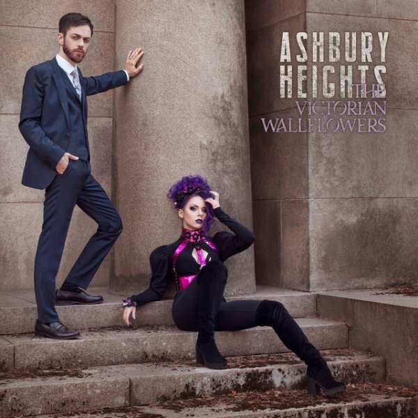 Album Ashbury Heights - The Victorian Wallflowers