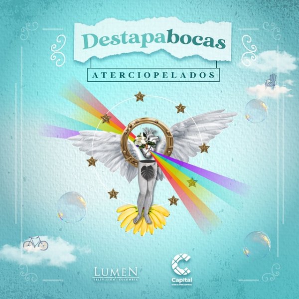 Album Aterciopelados - Destapabocas