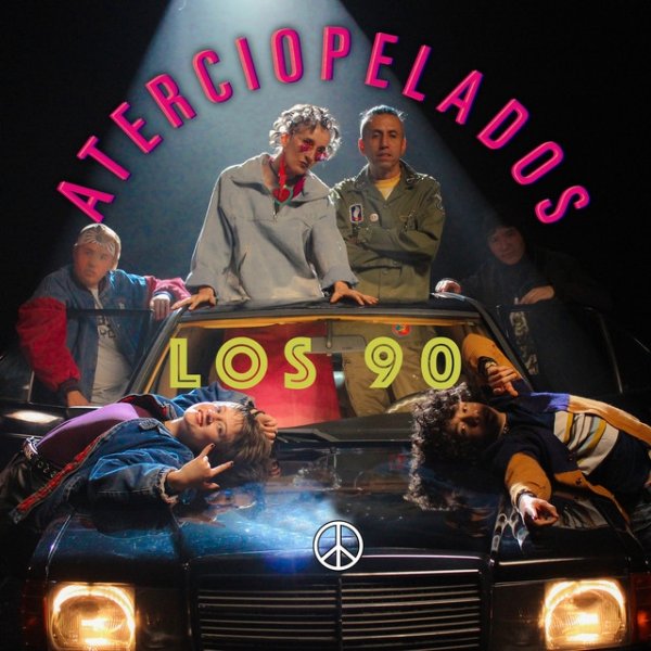 Album Aterciopelados - Los 90