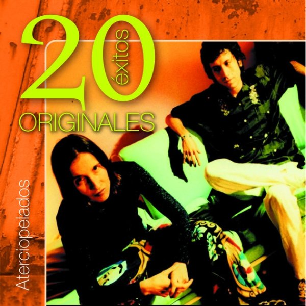 Originales - 20 Exitos - album