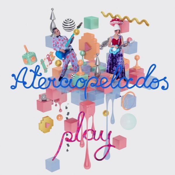 Album Aterciopelados - Play