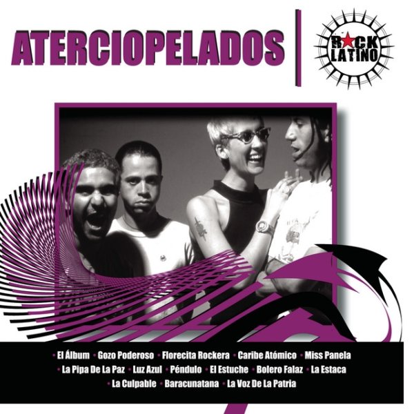 Album Aterciopelados - Rock Latino