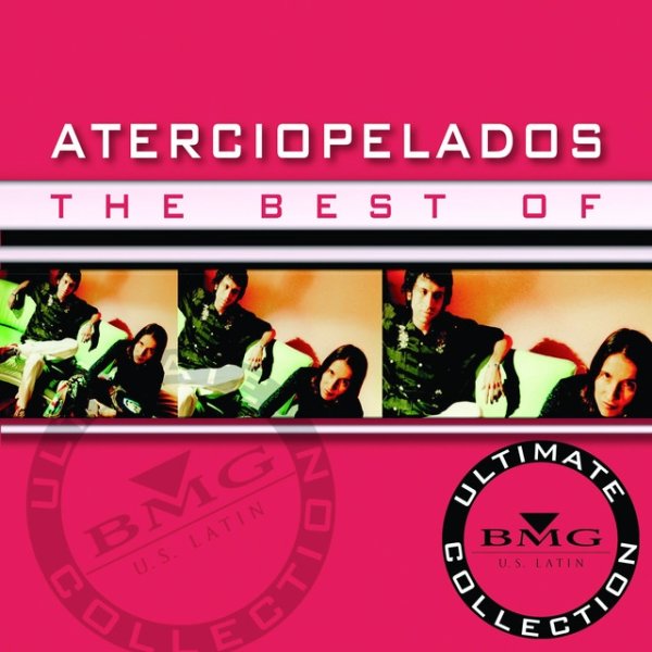 Album Aterciopelados - The Best Of - Ultimate Collection