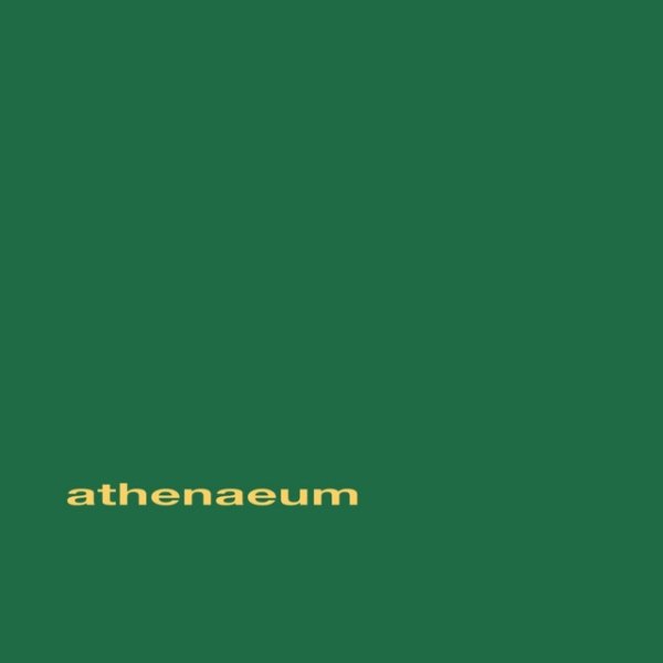 Album Athenaeum - The Green Album
