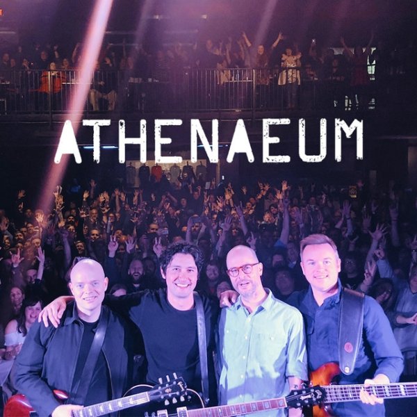 Album Athenaeum - What I Didn