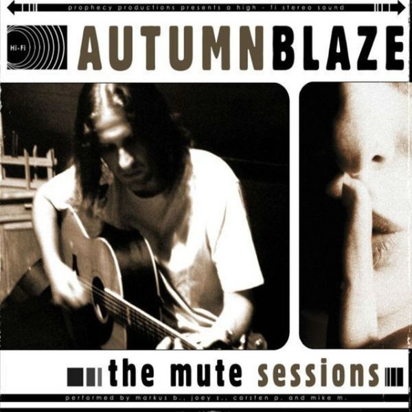 Album Autumnblaze - The Mute Sessions