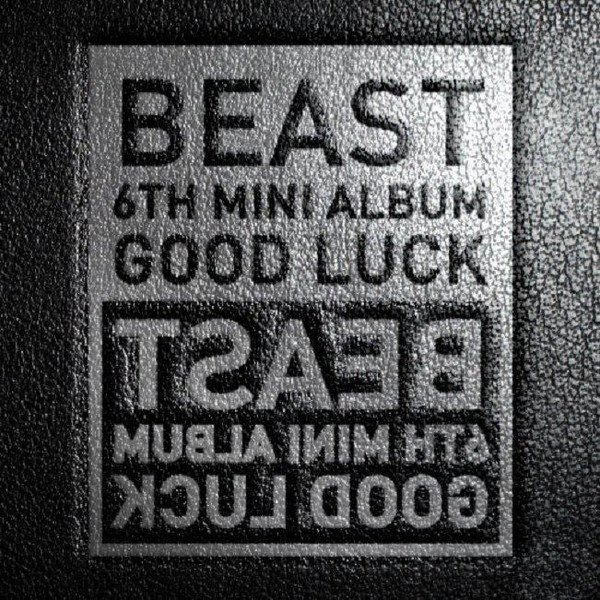 Album B2ST - Good Luck