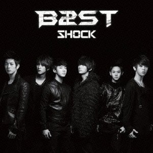 Album Shock - B2ST