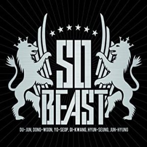 Album B2ST - So Beast