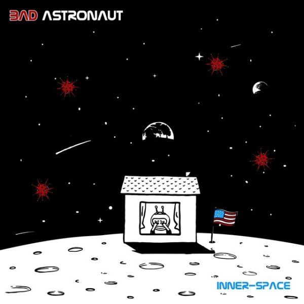 Album Wide Awake - Bad Astronaut