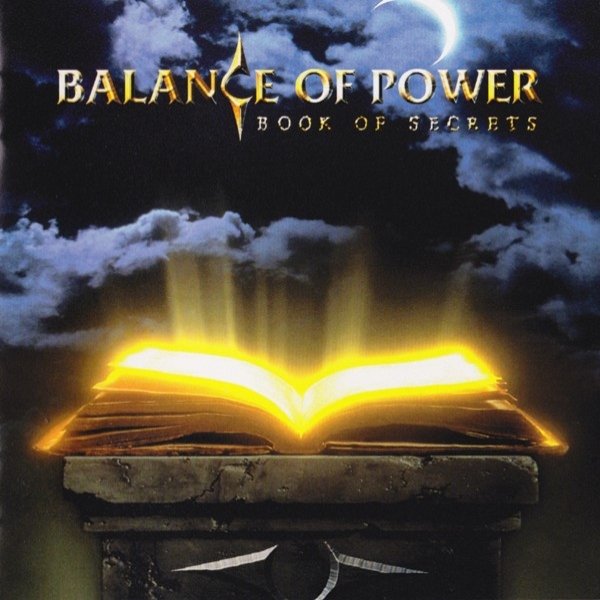 Album Balance Of Power - Book Of Secrets