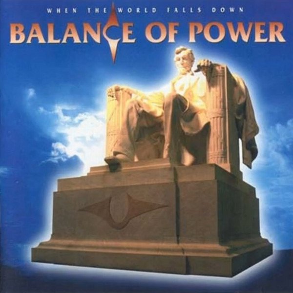 Album Balance Of Power - When The World Falls Down