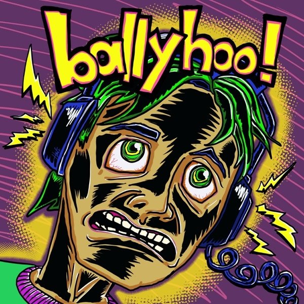 Album Ballyhoo! - Armatage Shanks
