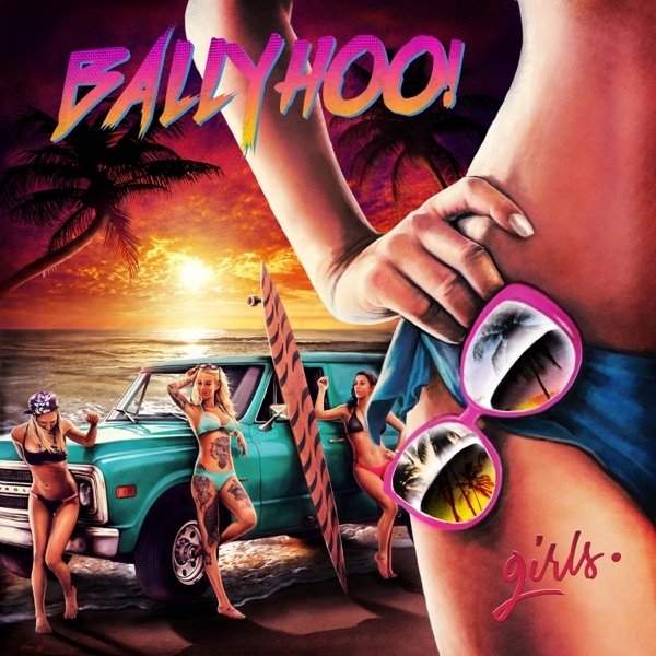 Album Ballyhoo! - Girls.