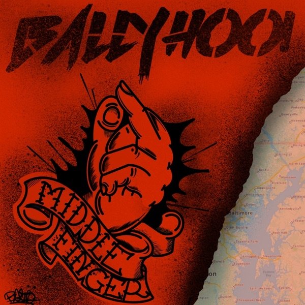 Album Ballyhoo! - Middle Finger