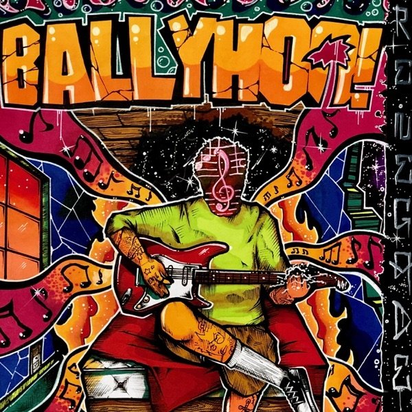 Album Ballyhoo! - Renegade