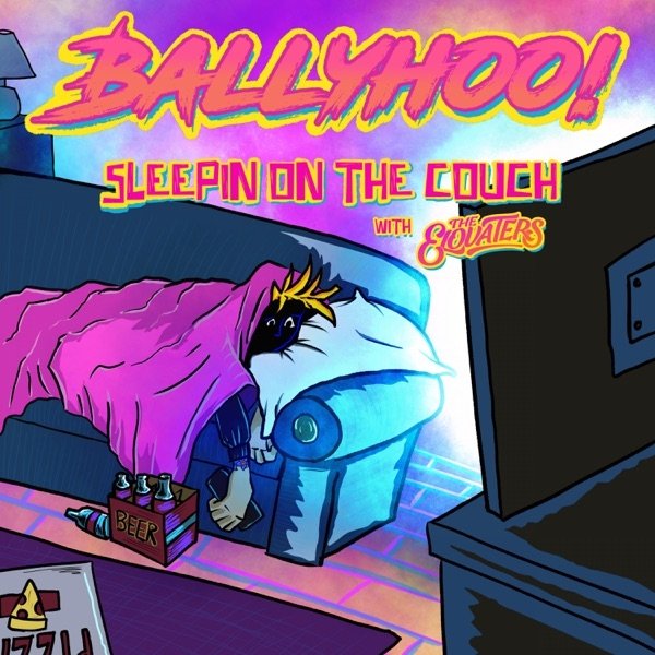Album Ballyhoo! - Sleepin