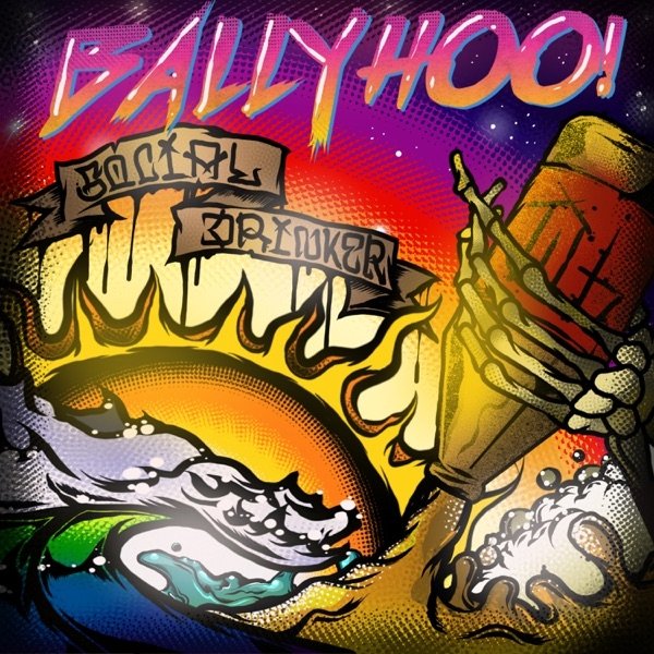 Album Ballyhoo! - Social Drinker