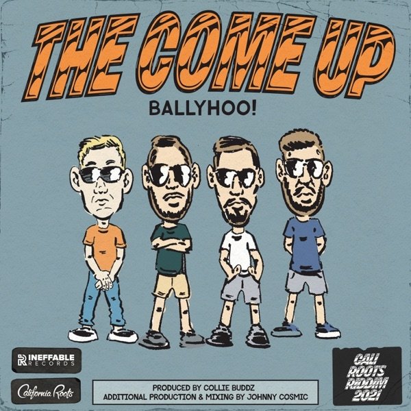 The Come Up - album