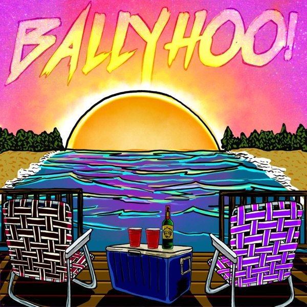 Album Ballyhoo! - The Front Porch