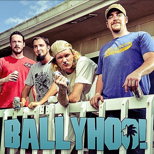 Album Ballyhoo! - The Front Porch