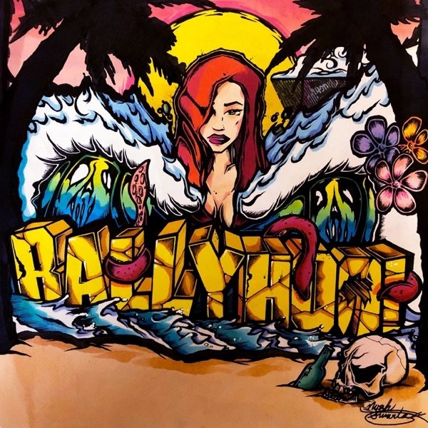 Album Ballyhoo! - This Chick Is Wack