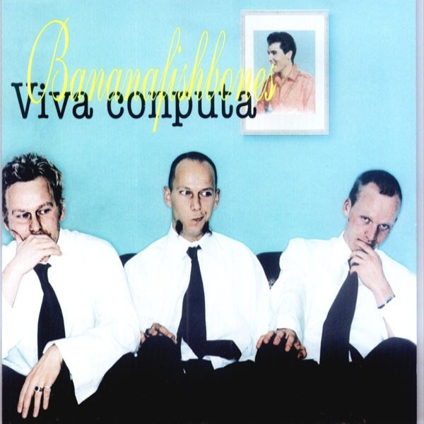 Album Bananafishbones - Viva Conputa