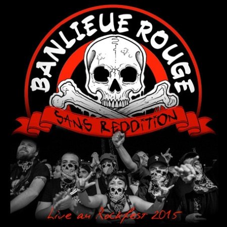 Album Banlieue Rouge - Sans Reddition