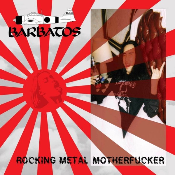 Album Barbatos - Rocking Metal Motherfucker