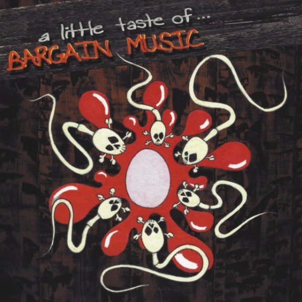 Album Bargain Music - A Little Taste Of...