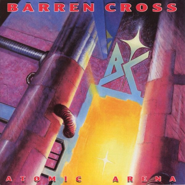 Album Barren Cross - Atomic Arena