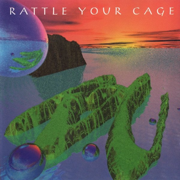 Album Barren Cross - Rattle Your Cage