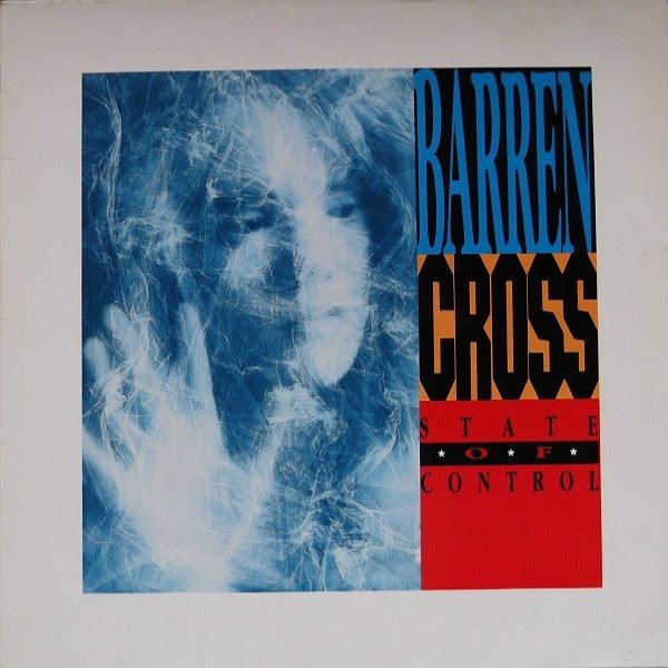 Album Barren Cross - State Of Control