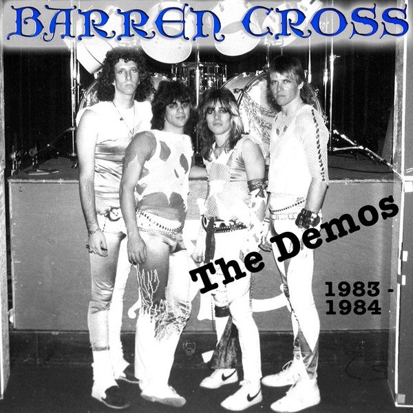 Barren Cross The Demos 1983-1984, 2013