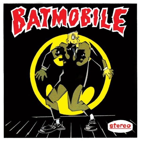 Album Batmobile - Batmobile