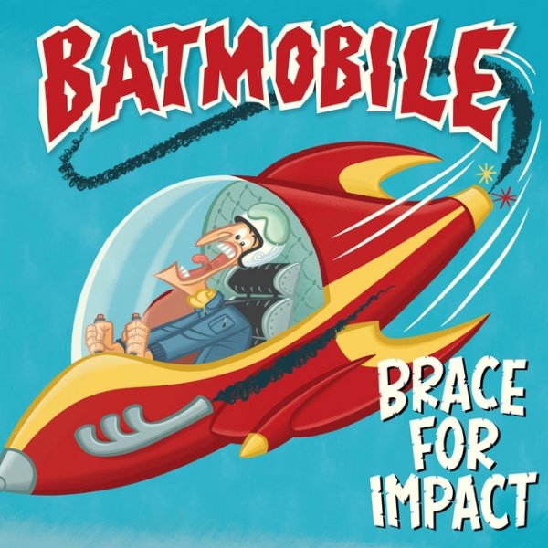 Batmobile Brace for Impact, 2023