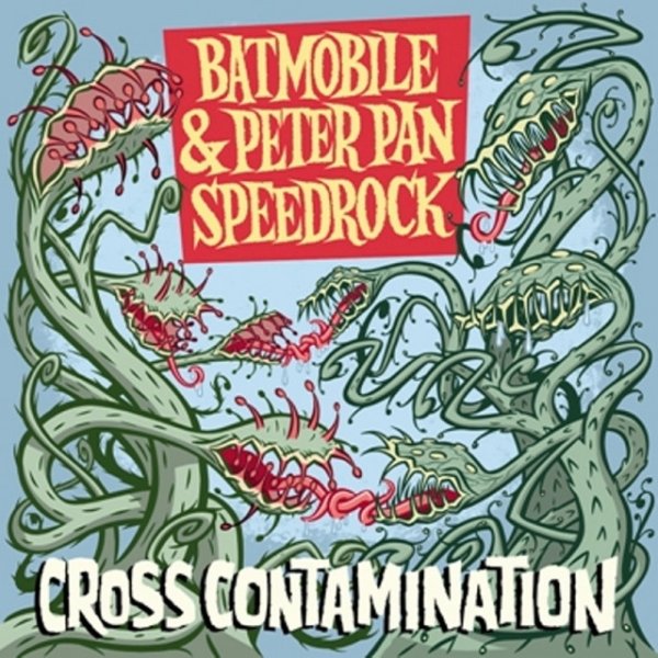 Album Batmobile - Crosscontamination