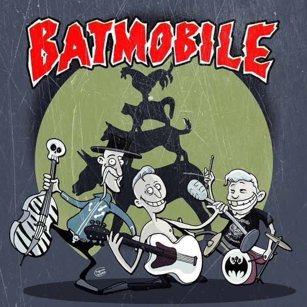 Album Batmobile - Hurt