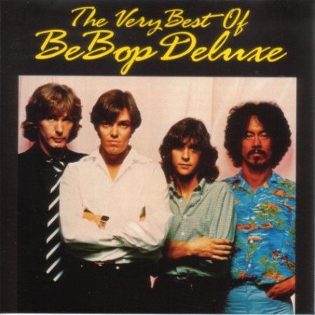 Album Be Bop Deluxe - The Very Best Of