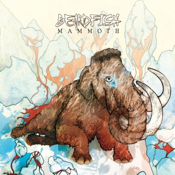 Album Beardfish - Mammoth