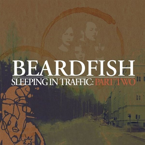 Sleeping In Traffic: Pt. 2 - album