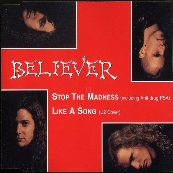 Album Believer - Stop The Madness