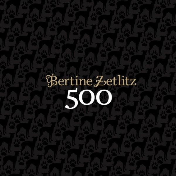 Album Bertine Zetlitz - 500