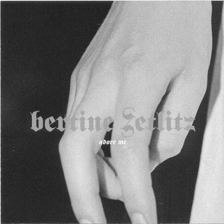 Album Bertine Zetlitz - Adore Me