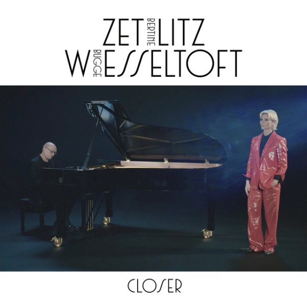 Album Bertine Zetlitz - Closer