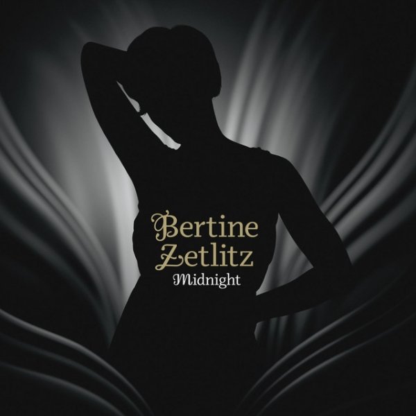 Album Bertine Zetlitz - Midnight