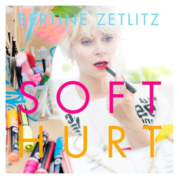 Bertine Zetlitz Soft Hurt, 2022